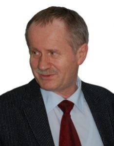 prof. dr hab. Józef Banaś